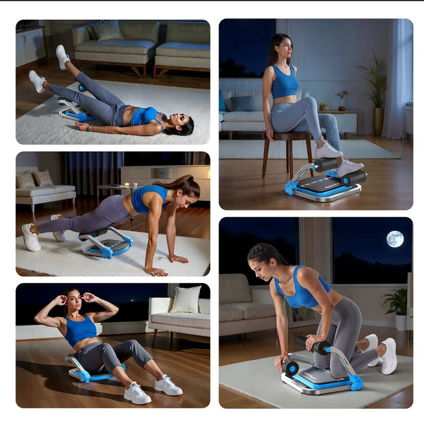 CoreForge Ab Trainer Pro