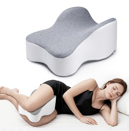 Stop Knee Rubbing & Hip Twist — Sleep Aligned All Night
