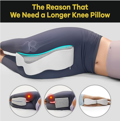 Stop Knee Rubbing & Hip Twist — Sleep Aligned All Night