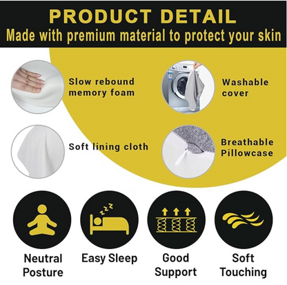 Stop Knee Rubbing & Hip Twist — Sleep Aligned All Night