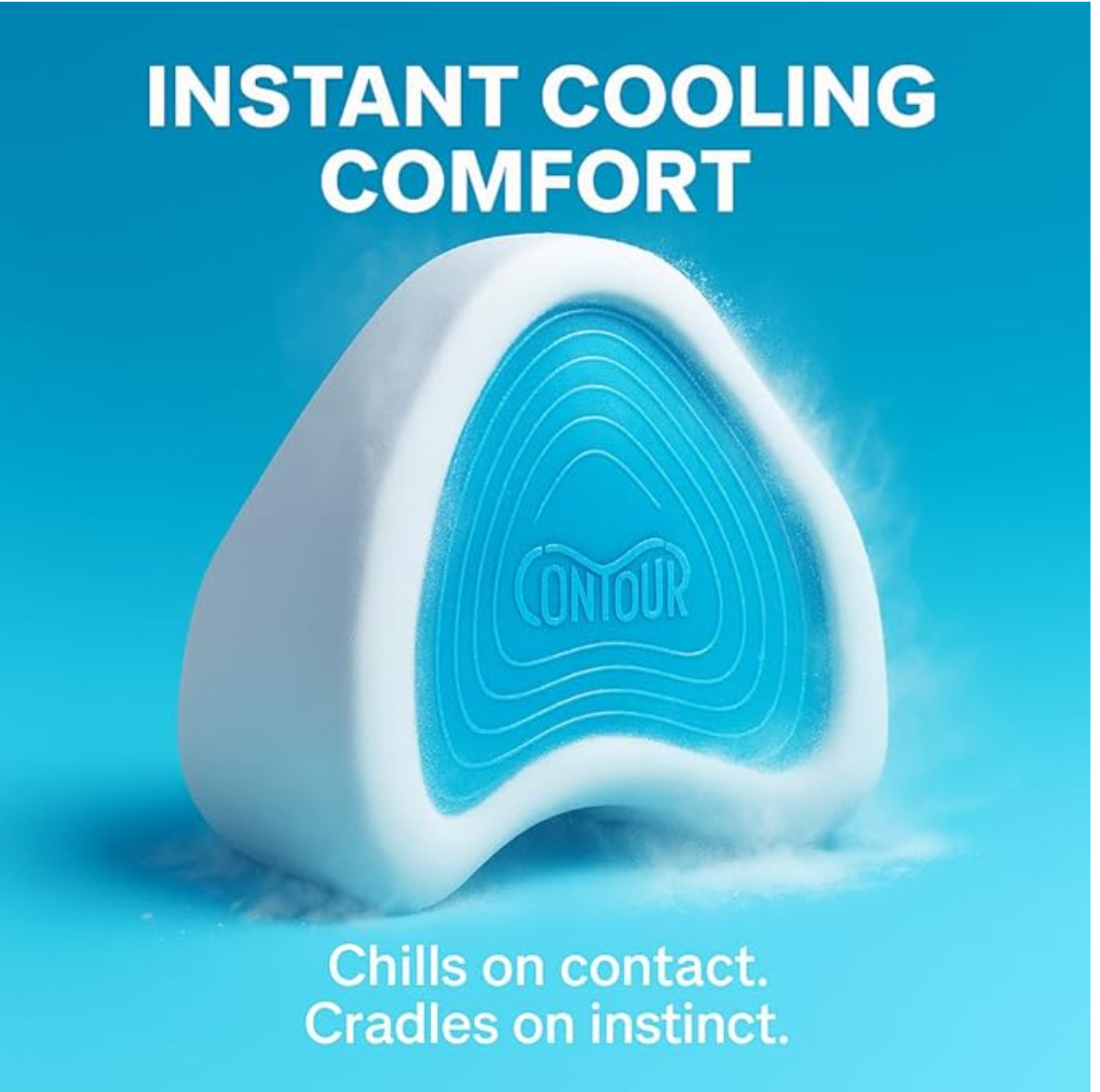 Contour reshapes leg comfort, again