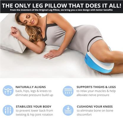 Contour reshapes leg comfort, again