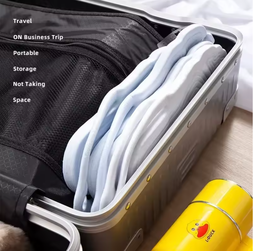 Packable Travel Flip Slide Sandals