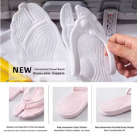 Packable Travel Flip Slide Sandals