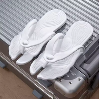 Packable Travel Flip Slide Sandals