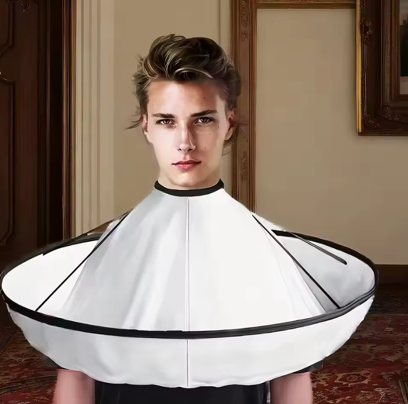 Pro SalonShield Styling Cutting Cape
