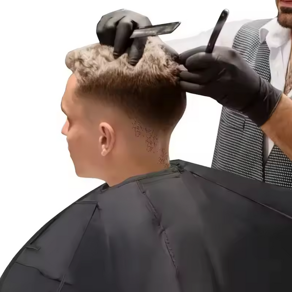 Pro SalonShield Styling Cutting Cape