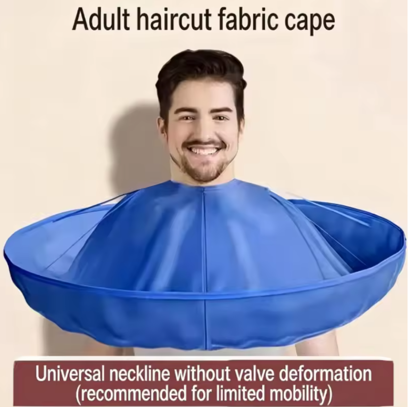 Pro SalonShield Styling Cutting Cape