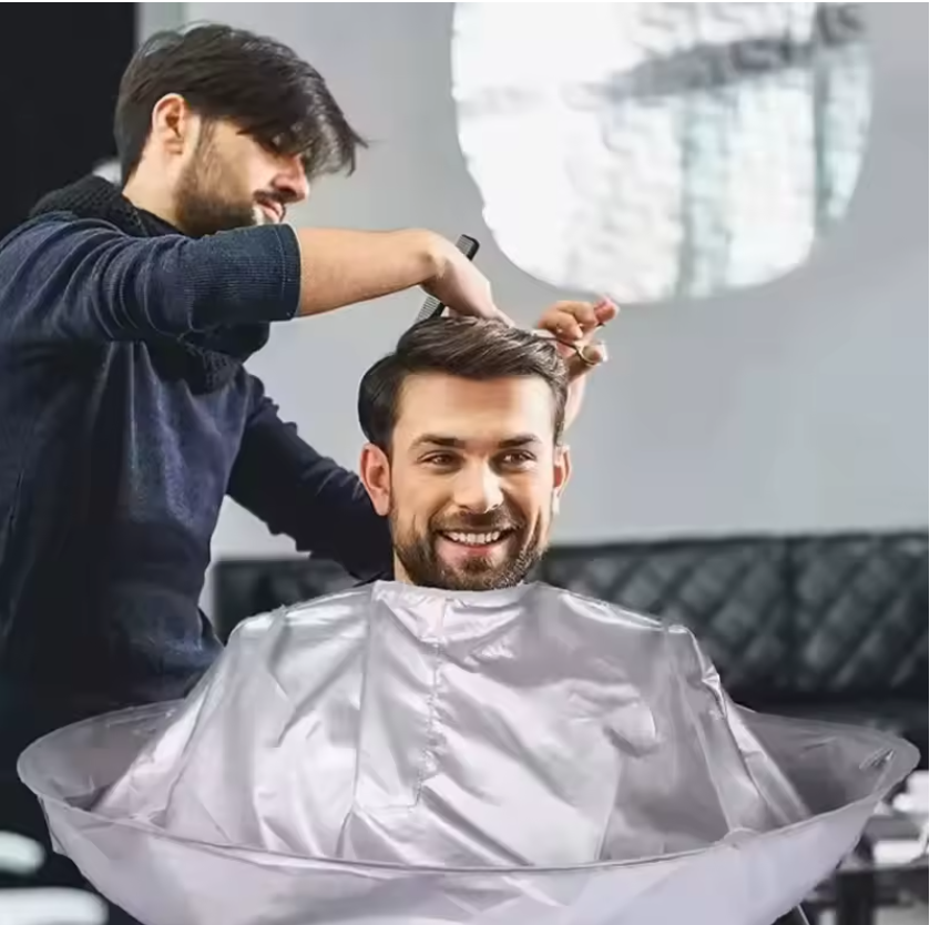 Pro SalonShield Styling Cutting Cape