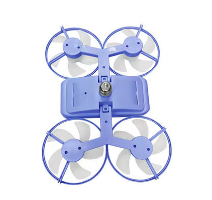 DroneGlow Ceiling Fan Light
