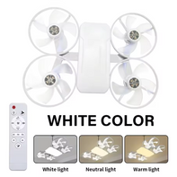 Luz de techo de ventilador DroneGlow