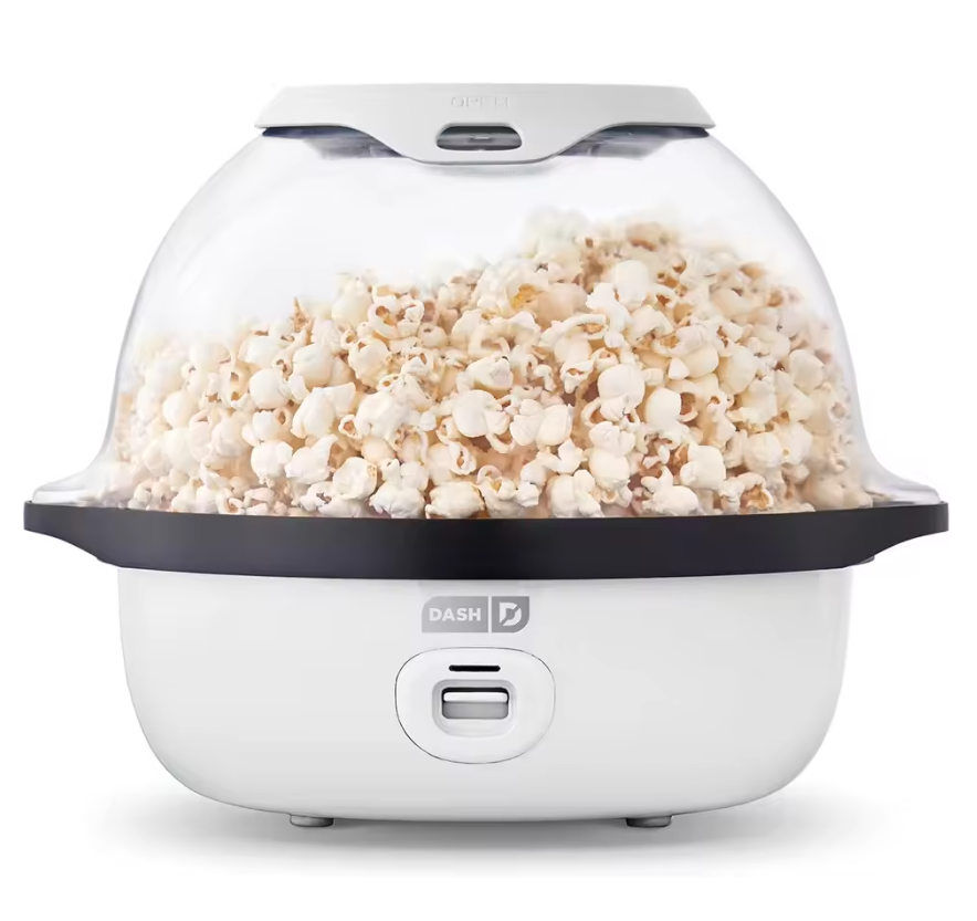 SmartPopper Deluxe Home Movie Popper