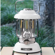 Retro Rechargeable Camp Lantern