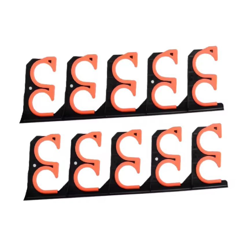 ProGrip Wall Fishing Rod Rack