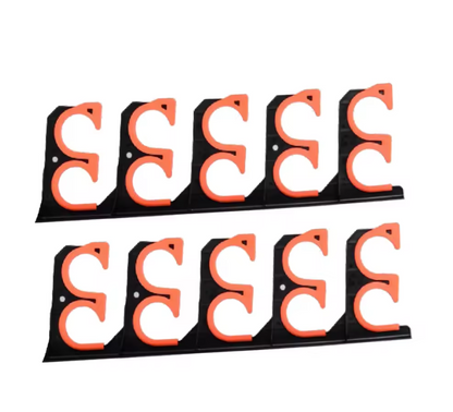 ProGrip Wall Fishing Rod Rack