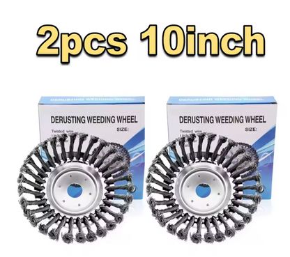 PowerTrim Weed Brush Head