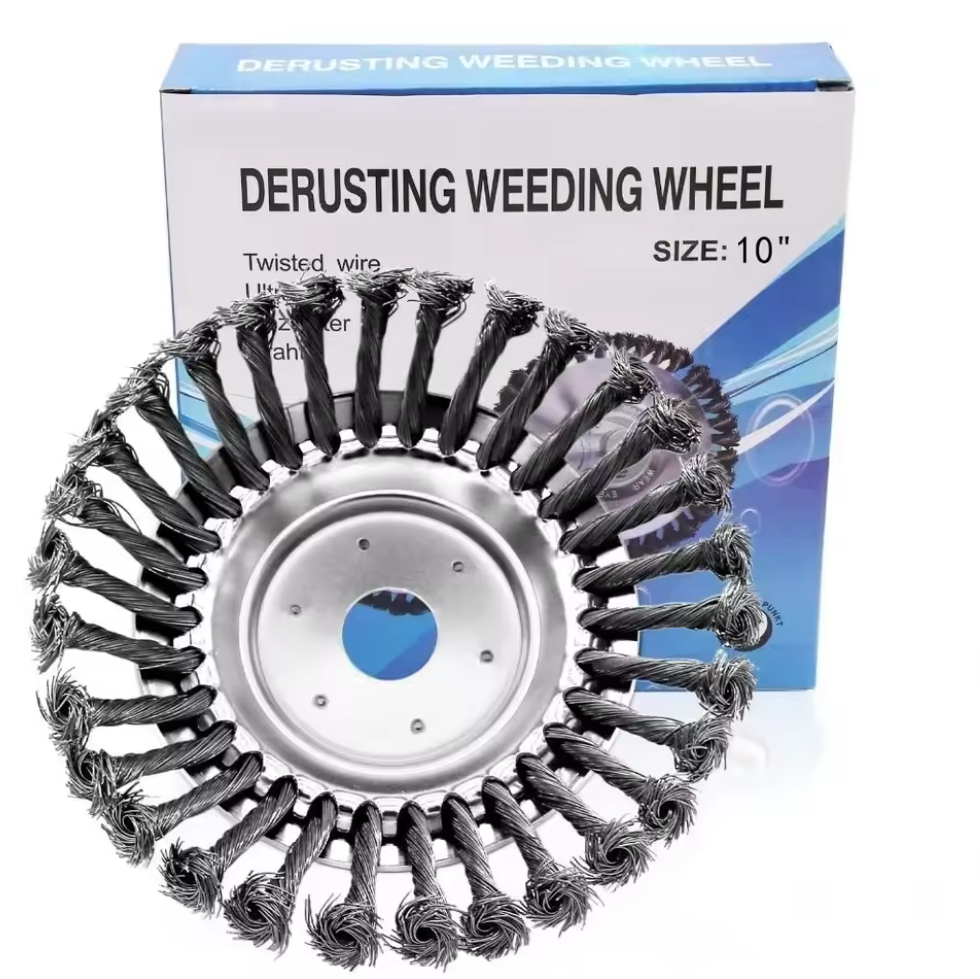 PowerTrim Weed Brush Head