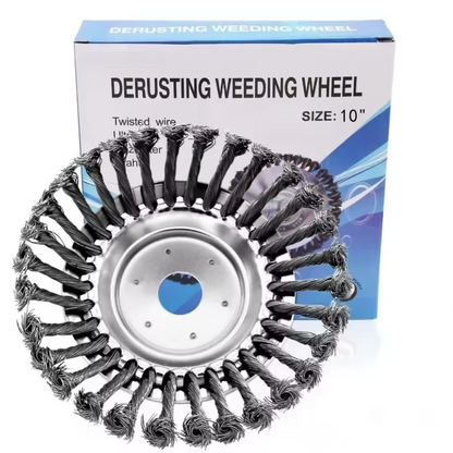 PowerTrim Weed Brush Head
