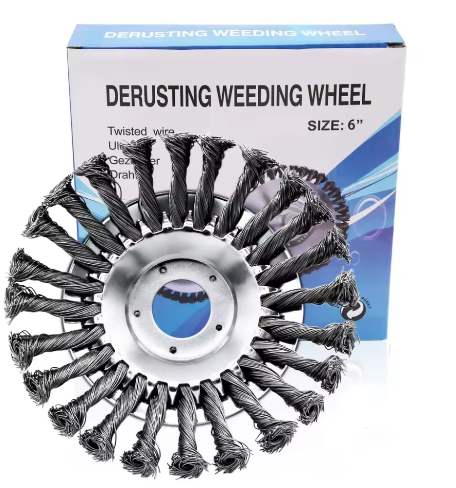 PowerTrim Weed Brush Head