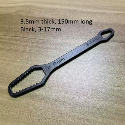 Universal Self-Tightening Torx Wrench