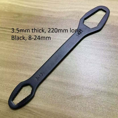 Universal Self-Tightening Torx Wrench