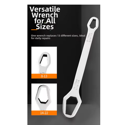 Universal Self-Tightening Torx Wrench