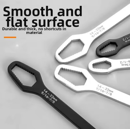 Universal Self-Tightening Torx Wrench