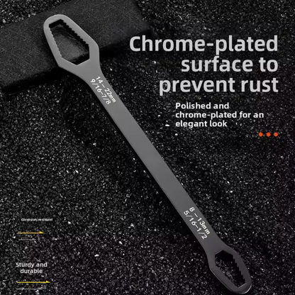 Universal Self-Tightening Torx Wrench