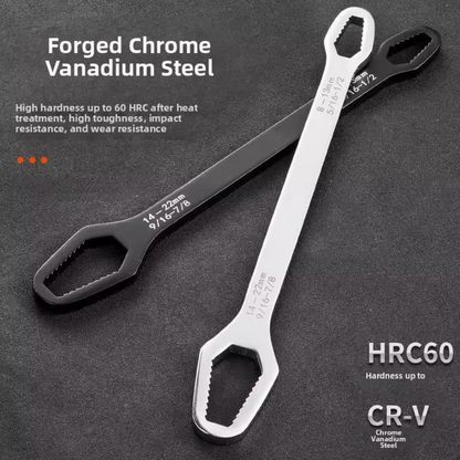 Universal Self-Tightening Torx Wrench