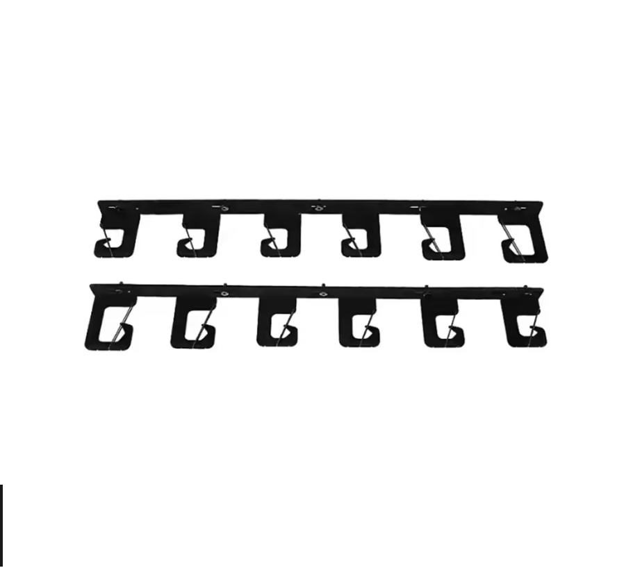 Trunk Rod Rack Organizer