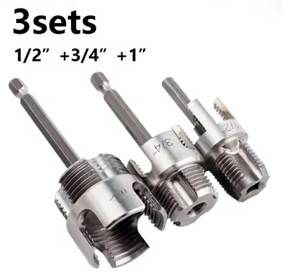 ProPipe Threading and Cutting Kit