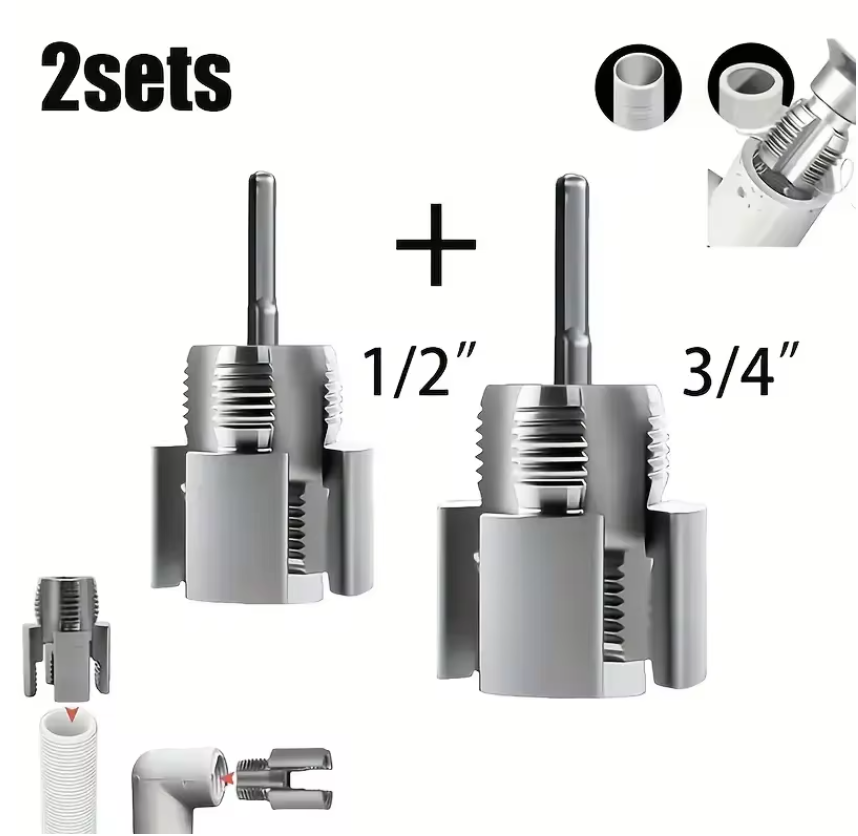 ProPipe Threading and Cutting Kit