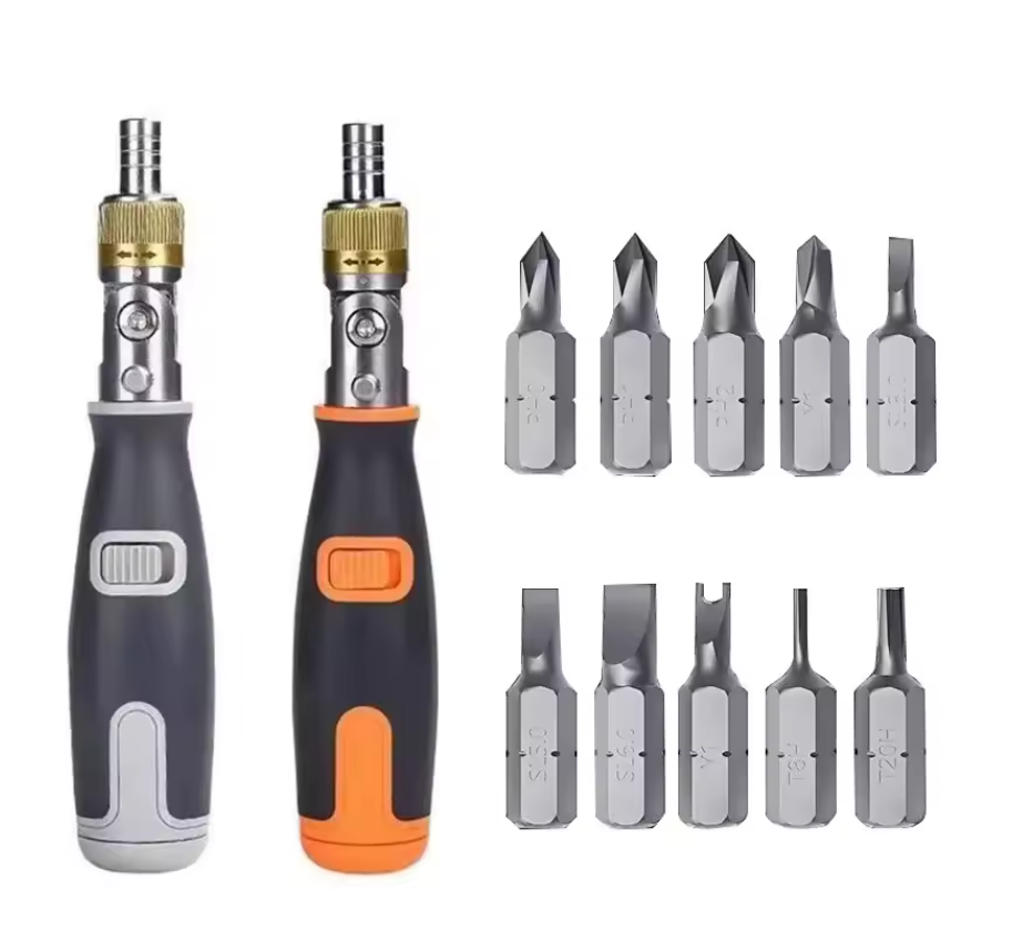 Pocket Multi Angle Ratchet Driver