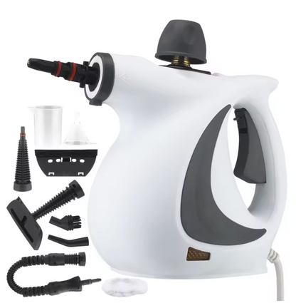 Limpiadora a Vapor Compacta de Alta Potencia Pro