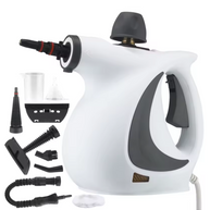 Limpiadora a Vapor Compacta de Alta Potencia Pro