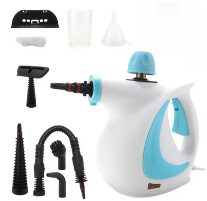 Limpiadora a Vapor Compacta de Alta Potencia Pro