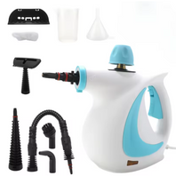 Limpiadora a Vapor Compacta de Alta Potencia Pro
