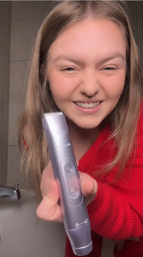 GlowShave Smooth Skin Shaver