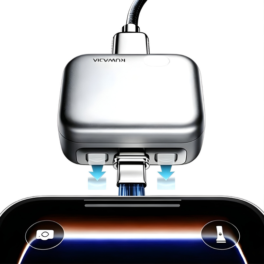 SmartCharge Auto-Cut USB Adapter
