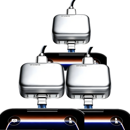 SmartCharge Auto-Cut USB Adapter