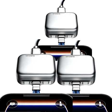 Adaptador USB de corte automático SmartCharge
