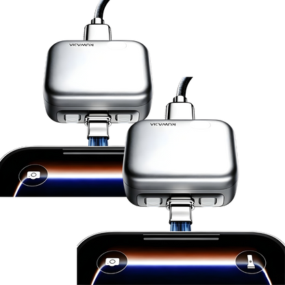 SmartCharge Auto-Cut USB Adapter