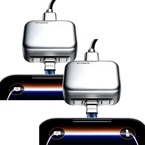 Adaptador USB de corte automático SmartCharge
