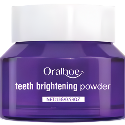 BrightSmile Tooth Powder