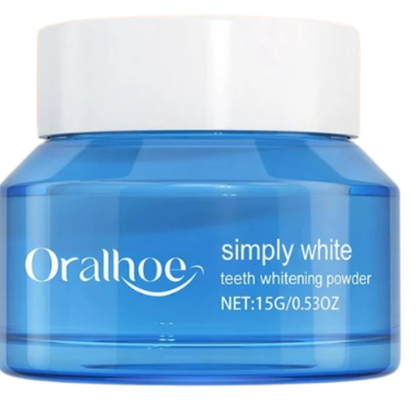 BrightSmile Tooth Powder