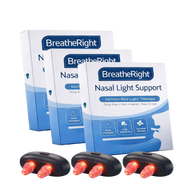 BreatheRight Red Light Nasal Care