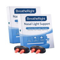 BreatheRight Red Light Nasal Care