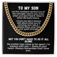 18K Yellow Gold Finish