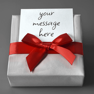 Añadir Envoltura de Regalo con Mensaje Personalizado