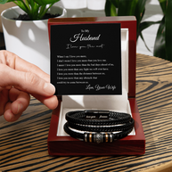 To My Husband | Men's 